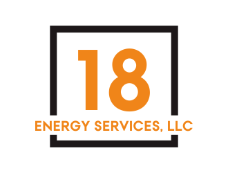 18 Energy Services, LLC logo design by Greenlight