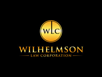 Wilhelmson Law Corporation logo design by salis17