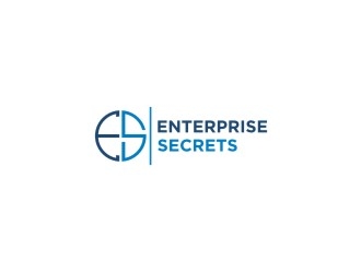 Enterprise Secrets logo design by bricton