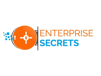 Enterprise Secrets logo design by JJlcool