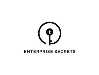 Enterprise Secrets logo design by Franky.