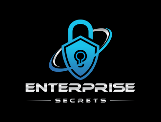 Enterprise Secrets logo design by cahyobragas