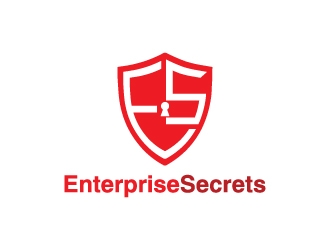 Enterprise Secrets logo design by dhika