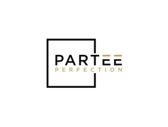 Partee Perfection logo design by bricton