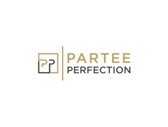 Partee Perfection logo design by bricton