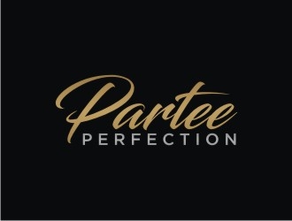 Partee Perfection logo design by bricton