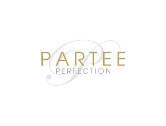 Partee Perfection logo design by bricton