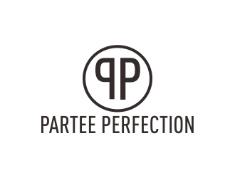 Partee Perfection logo design by Greenlight
