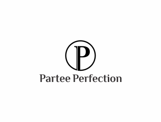 Partee Perfection logo design by hopee