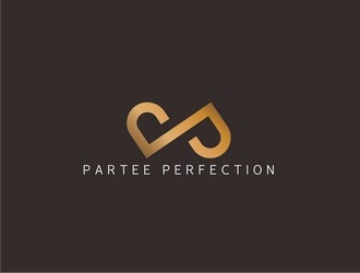 Partee Perfection logo design by Ipung144