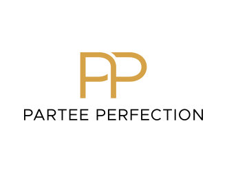 Partee Perfection logo design by lexipej
