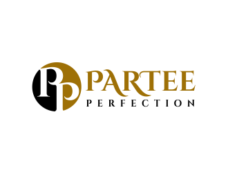 Partee Perfection logo design by Girly
