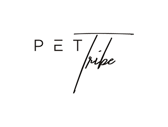 Pet Tribe logo design by checx