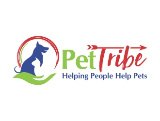 Pet Tribe logo design by ruki