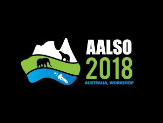 AALSO logo design by Gaze