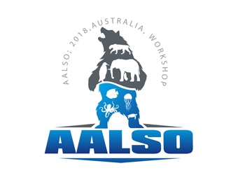 AALSO logo design by DreamLogoDesign