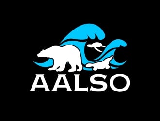 AALSO logo design by uttam