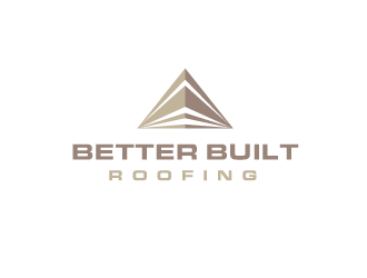 Better Built Roofing logo design by PRN123