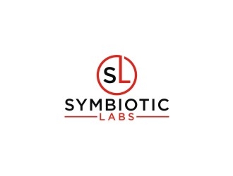 Symbiotic Labs logo design by bricton