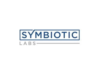 Symbiotic Labs logo design by bricton