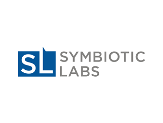 Symbiotic Labs logo design by alby