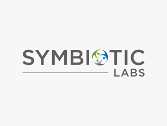 Symbiotic Labs logo design by rizqihalal24