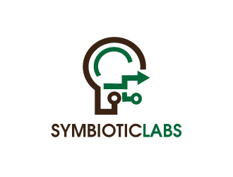 Symbiotic Labs logo design by Suvendu