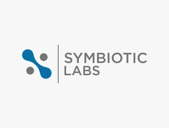 Symbiotic Labs logo design by rizqihalal24