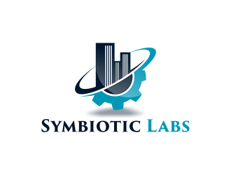 Symbiotic Labs logo design by goblin