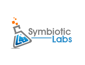 Symbiotic Labs logo design by THOR_