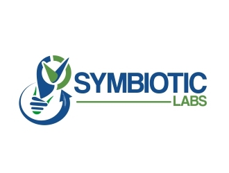 Symbiotic Labs logo design by mckris