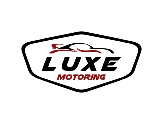 Luxe Motoring logo design by cikiyunn