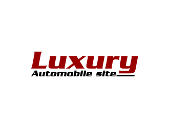 Luxe Motoring logo design by Kruger