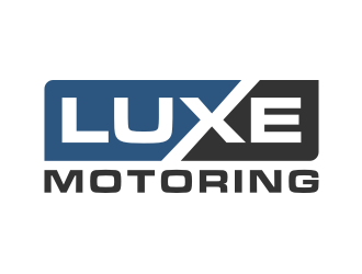 Luxe Motoring logo design by yeve