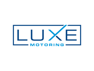 Luxe Motoring logo design by ingepro