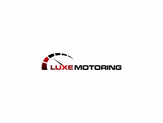 Luxe Motoring logo design by hopee