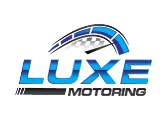 Luxe Motoring logo design by ZQDesigns