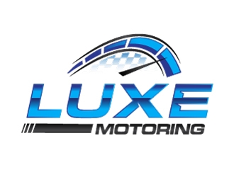 Luxe Motoring logo design by ZQDesigns