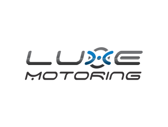 Luxe Motoring logo design by WooW