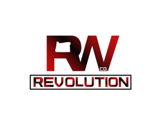 Revolution Wrap Co. logo design by dasam