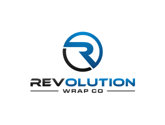 Revolution Wrap Co. logo design by dewipadi