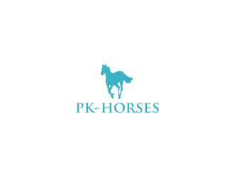 pk-horses logo design by Franky.