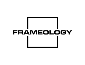 FRAMEOLOGY logo design by dewipadi