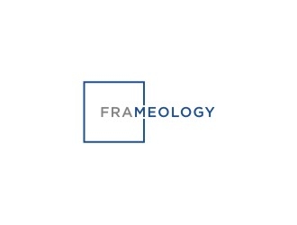 FRAMEOLOGY logo design by bricton