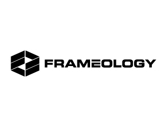 FRAMEOLOGY logo design by ryanhead
