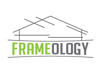 FRAMEOLOGY logo design by akilis13