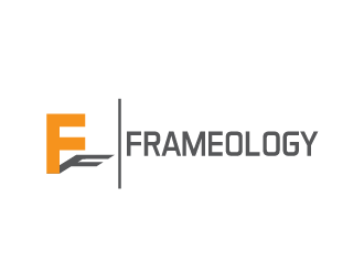 FRAMEOLOGY logo design by JoeShepherd