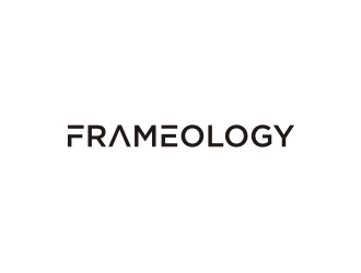 FRAMEOLOGY logo design by enilno