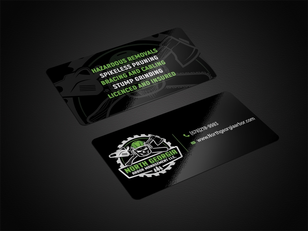 North Arbor Management LLC. Digital Design 48hourslogo