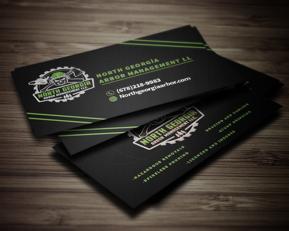 North Arbor Management LLC. Digital Design 48hourslogo